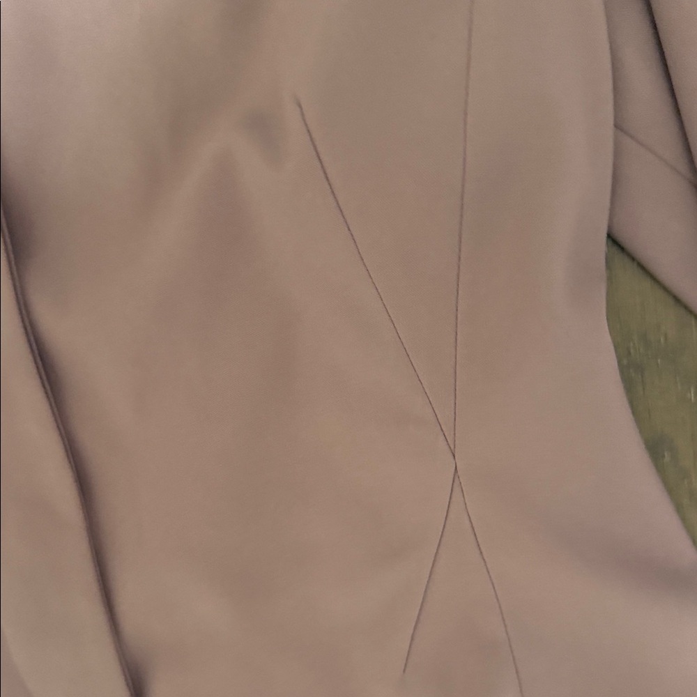 LK Bennett Mauve Lined Blazer - Picture 5 of 7